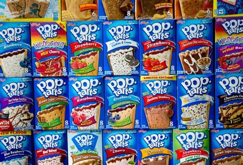 facebook pop tarts|types of pop tarts.